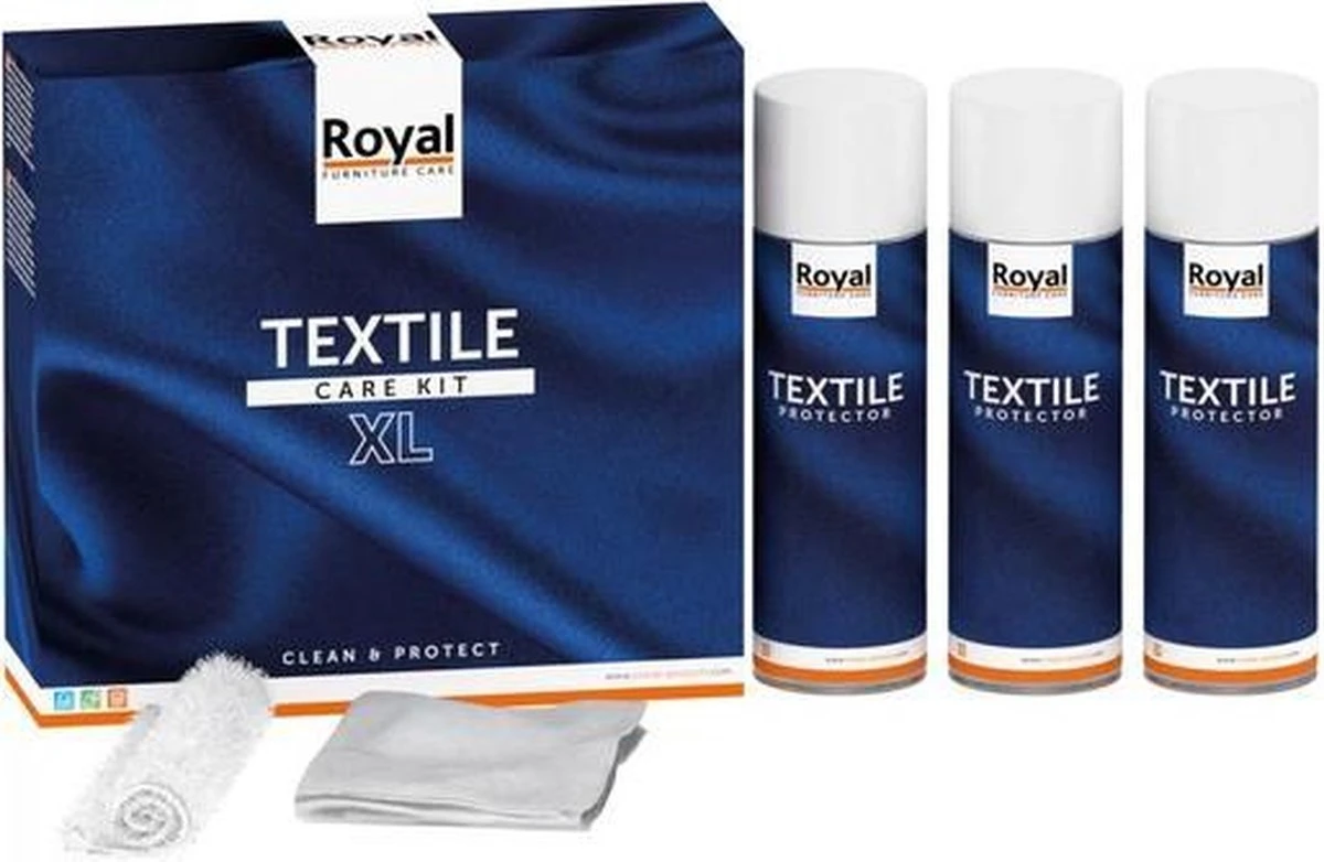 Royal care - Care kit maxiset textiel (5-7 zitplaatsen) Royal Care - Care Kit Maxiset Textiel (5-7 Zitplaatsen) -Schoonmaakproducten Winkel 1200x782 1