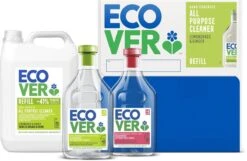 Ecover - Allesreiniger - Citroengras & Gember - Voordeelverpakking 6 X 1 L -Schoonmaakproducten Winkel 1200x782