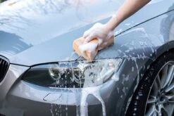 Merkloos Grote Schoonmaakspons - 2x Viscose Autospons - Spons - Schoonmaakartikelen - Auto Wassen - Autospons - Zachte Spons -Schoonmaakproducten Winkel 1200x800 49