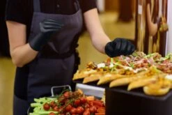 ANSELL MICROFLEX® 93-732 - Nitril Wegwerp Handschoenen, Latexvrij, Poedervrij, S, Zwart, 100 Stuks (0.7-0.11mm) -Schoonmaakproducten Winkel 1200x800 59