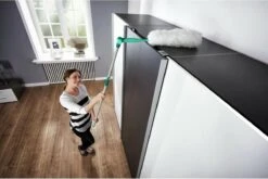 Leifheit Duster XL - 38 Cm - Click System -Schoonmaakproducten Winkel 1200x804 4
