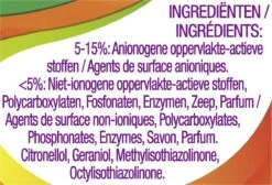 Robijn Color & Passiebloem Wasmiddel En Wasverzachter Pakket - 5 Stuks - Voordeelpakket -Schoonmaakproducten Winkel 1200x814 3