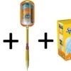Swiffer Duster + XXL Duster Stofmagneet DELUXE Kit Met 17 Navullingen -Schoonmaakproducten Winkel 1200x833