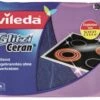 2x Vileda Ceran Spons - Geschikt Voor Keramische Oppervlakken - Inductiekookplaat - Reinigen - Speciale Spons - Kookplaat Reinigen -Schoonmaakproducten Winkel 1200x836