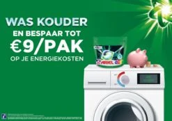 Ariel All In 1 Wasmiddel Pods +Extra Vezelbescherming - Wascapsules - 35 Wasbeurten -Schoonmaakproducten Winkel 1200x844 4