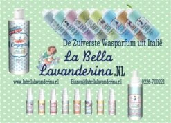 Wasparfum La Bella Lavanderina, Proefpakket -Schoonmaakproducten Winkel 1200x865 1