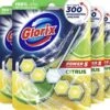 Glorix Power 5 Toiletblokken - Citroen - 9 Stuks - Voordeelverpakking -Schoonmaakproducten Winkel 1200x878 3
