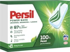 Persil® Persil Power Bars Universal Wasmiddel - Voordeelverpakking - 9 X 16 Wasbeurten -Schoonmaakproducten Winkel 1200x889 1