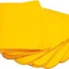 Sorprese - 3 Stuks - Gele Stofdoeken - 40 X 50 GROOT - Stofdoek - Stofdoeken - Cadeau -Schoonmaakproducten Winkel 1200x890