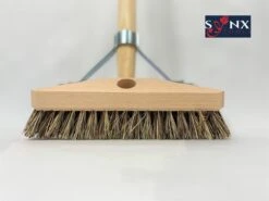 Synx Tools Luiwagen Union 22cm - Tegel Bezem Schrobber- Bezemsteel - Schoonmaakbezem - Schrobborstels - Bezems Met Steel 150 Cm -Schoonmaakproducten Winkel 1200x899 10