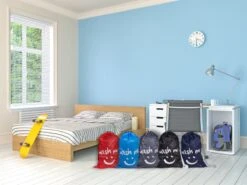 Wonair - Grote Waszak - 60x90cm - Hemelsblauw - Met Trekkoord En Draagband 9 Wonair - Grote Waszak - 60x90cm - Hemelsblauw - Met Trekkoord En Draagband -Schoonmaakproducten Winkel 1200x899 6