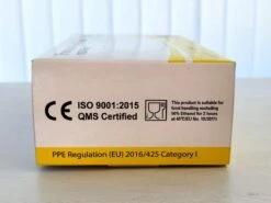 Wegwerp Handschoenen - Vinyl Handschoenen - Wit - Poedervrij - Maat L - Doos 100 Stuks -Schoonmaakproducten Winkel 1200x900 12