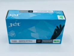 Merkloos Nitril Handschoenen ZWART L 100 Stuks -Schoonmaakproducten Winkel 1200x900 27