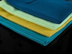 Microvezeldoekjes – 4 Stuks – Raamdoeken – Schoonmaakdoekjes – Raamdoeken Streepvrij – Microvezeldoeken – Reinigingsdoekjes – Spiegeldoeken – Autodroog Doek – Auto Schoonmaak Producten – 60 X 40cm -Schoonmaakproducten Winkel 1200x904 3