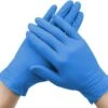 Nitrile Disposable Handschoen - Gloves - Zeer Goede Kwaliteit - Poedervrij - Medisch - Ongepoederd - Latex Vrij - 100 Stuks - Maat L - AQL 1.5 -Schoonmaakproducten Winkel 1200x911 2
