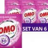 Omo Kleur Waspoeder - 6 X 14 Wasbeurten - Voordeelverpakking -Schoonmaakproducten Winkel 1200x923 1