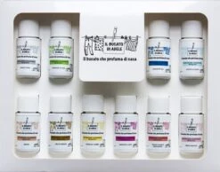 Wasparfum Luxe Giftbox/proefpakket 10x20ml 5 Wasparfum Luxe Giftbox/proefpakket 10x20ml -Schoonmaakproducten Winkel 1200x942 2