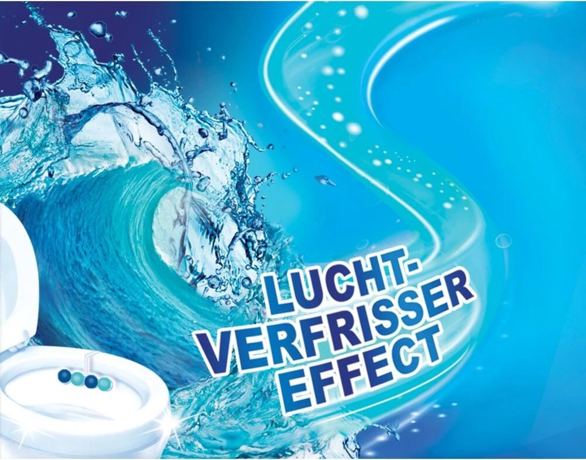 Witte Reus Kracht Actief Toiletblok - Oceaan - WC Blokjes Voordeelverpakking - 20 stuks Witte Reus Kracht Actief Toiletblok - Oceaan - WC Blokjes Voordeelverpakking - 20 Stuks -Schoonmaakproducten Winkel 1200x943 1