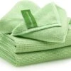 Geweldigschoon Groene Microvezel Raamdoekenset Bestaande Uit 1 Schoonmaakdoek + 2 Droogdoeken (raamdoeken, Raamset) 2 Geweldigschoon Groene Microvezel Raamdoekenset Bestaande Uit 1 Schoonmaakdoek + 2 Droogdoeken (raamdoeken, Raamset) -Schoonmaakproducten Winkel 1200x943 6