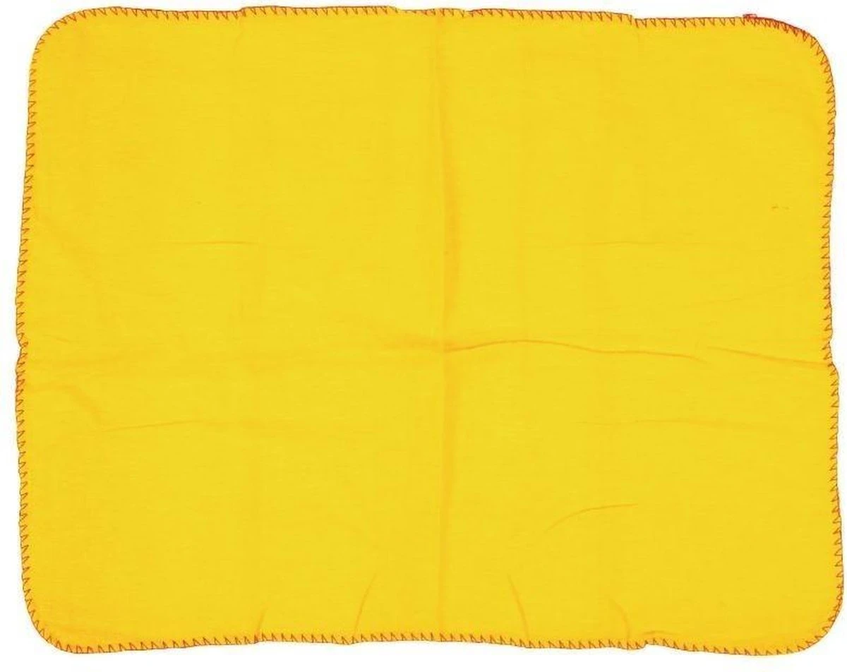 Sorprese - 5 stuks - gele stofdoeken - 40 x 50 GROOT - stofdoek - stofdoeken - Cadeau Sorprese - 5 Stuks - Gele Stofdoeken - 40 X 50 GROOT - Stofdoek - Stofdoeken - Cadeau -Schoonmaakproducten Winkel