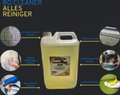 BO Cleaner - Schoonmaak Azijn - 3x 5 Liter - VOORDEEL VERPAKKING - Reiniger - Professioneel - BEST SELLER - Azijn - Tegels- Groene Aanslag - Schoonmaak - 15L 4 BO Cleaner - Schoonmaak Azijn - 3x 5 Liter - VOORDEEL VERPAKKING - Reiniger - Professioneel - BEST SELLER - Azijn - Tegels- Groene Aanslag - Schoonmaak - 15L -Schoonmaakproducten Winkel 1200x958