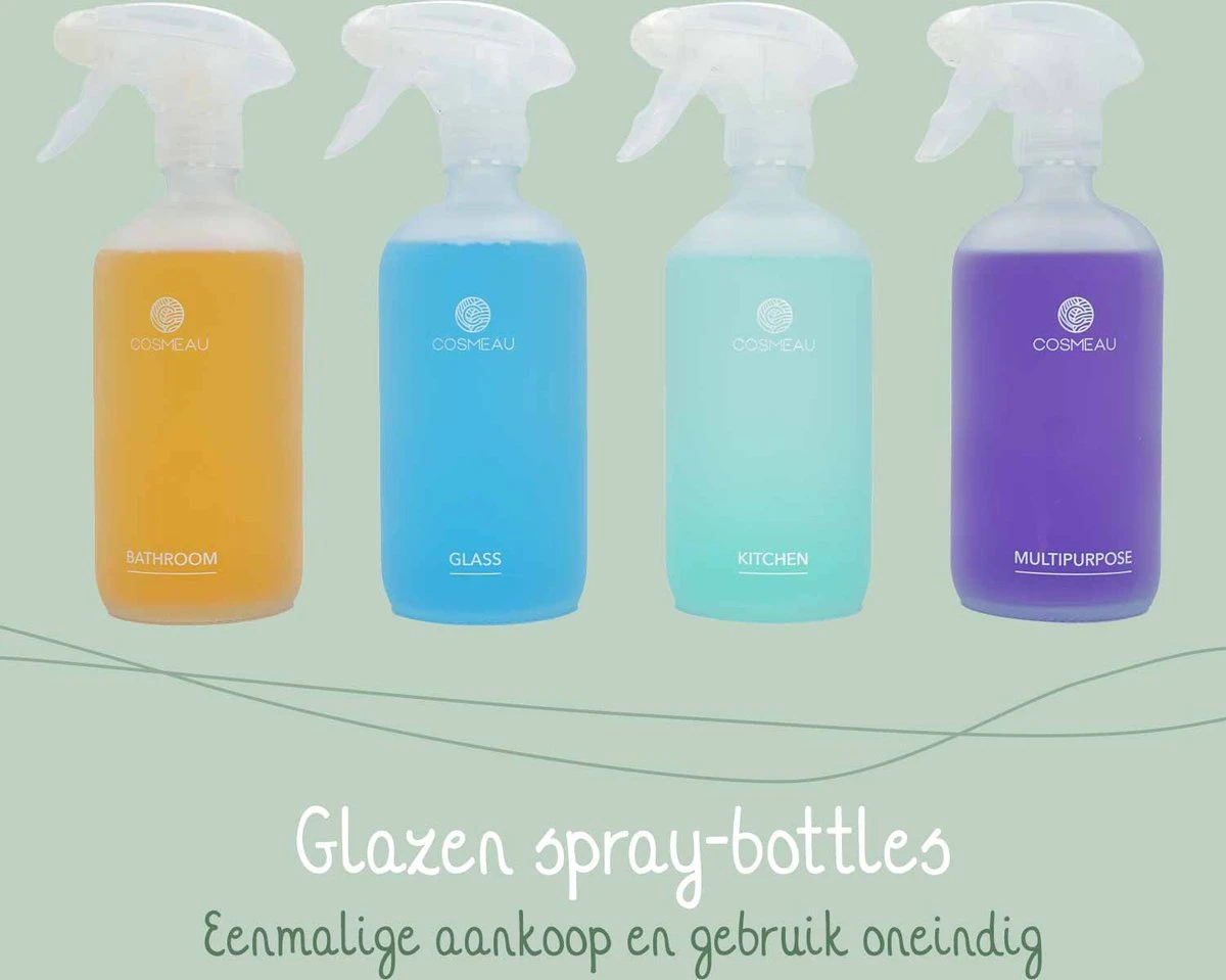 Cosmeau Keukenreiniger 6 Stuks Tabletten Cleaning Tabs Schoonmaak Tabs - Kitchen- Navulverpakking - Refill Cosmeau Keukenreiniger 6 Stuks Tabletten Cleaning Tabs Schoonmaak Tabs - Kitchen- Navulverpakking - Refill -Schoonmaakproducten Winkel