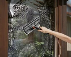 GARDENA Cleansystem Raamborstel Met Trekker - Werkbreedte 31 Cm -Schoonmaakproducten Winkel 1200x964 2