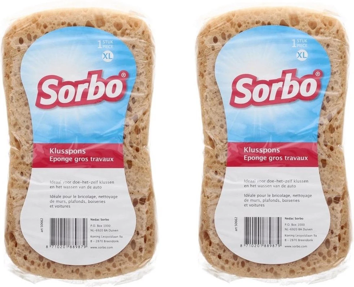 2x Grote Sorbo schoonmaakspons / viscose autospons 20 x11 cm - schoonmaakartikelen / auto wassen 2x Grote Sorbo Schoonmaakspons / Viscose Autospons 20 X11 Cm - Schoonmaakartikelen / Auto Wassen -Schoonmaakproducten Winkel 1200x975 3