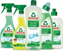 Frosch Azijnreiniger Anti-kalk 1L 4 Frosch Azijnreiniger Anti-kalk 1L -Schoonmaakproducten Winkel 1200x976