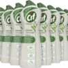 Cif CleanBoost Cream Original Schuurmiddel - 8 X 750 Ml - Voordeelverpakking 1 Cif CleanBoost Cream Original Schuurmiddel - 8 X 750 Ml - Voordeelverpakking -Schoonmaakproducten Winkel 1200x995