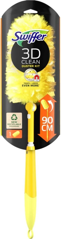 Swiffer Duster XXL - 1 Stofdoekje 360° -Schoonmaakproducten Winkel 309x1200