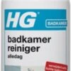 HG Badkamerreiniger Alledag - 500ml - Verwijdert Zeepresten, Huidvetten En Lichte Kalkaanslag 2 HG Badkamerreiniger Alledag - 500ml - Verwijdert Zeepresten, Huidvetten En Lichte Kalkaanslag -Schoonmaakproducten Winkel 322x1200