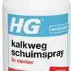 HG Kalkweg Schuimspray 3x Sterker - 500ml - Verwijdert Extreme Kalkresten - 100% Opgelost, 100% Resultaat -Schoonmaakproducten Winkel 332x1200 3