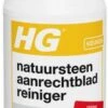 HG Natuurstenen Aanrechtbladreiniger - 500ml - Veilig In Gebruik - Streeploos Schoon - Dagelijkse Reiniging 1 HG Natuurstenen Aanrechtbladreiniger - 500ml - Veilig In Gebruik - Streeploos Schoon - Dagelijkse Reiniging -Schoonmaakproducten Winkel 333x1200 6