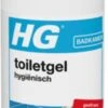 HG Toiletgel Hygiënisch - 500 Ml - Glanzend Resultaat - Krachtige Reiniger En Ontkalker -Schoonmaakproducten Winkel 334x1200 5