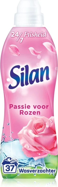 Silan Passie Voor Rozen Wasverzachter - 6 X 37 Wasbeurten - Voordeelverpakking 3 Silan Passie Voor Rozen Wasverzachter - 6 X 37 Wasbeurten - Voordeelverpakking -Schoonmaakproducten Winkel 373x1200 4