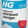 HG Hygiënische Whirlpool Reiniger - 1L - Verwijdert Kalk, Vet, Zeep En Olie - Veilig In Gebruik Voor Whirlpool En Jacuzzi's -Schoonmaakproducten Winkel 376x1200 2