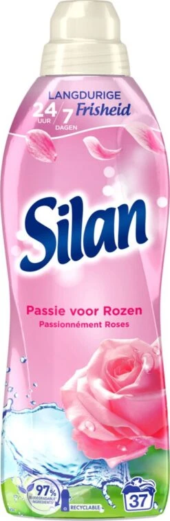 Silan Passie Voor Rozen Wasverzachter - 6 X 37 Wasbeurten - Voordeelverpakking 10 Silan Passie Voor Rozen Wasverzachter - 6 X 37 Wasbeurten - Voordeelverpakking -Schoonmaakproducten Winkel 391x1200 5