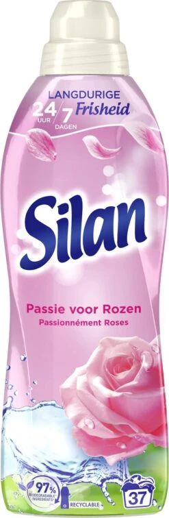 Silan Passie Voor Rozen Wasverzachter - 6 X 37 Wasbeurten - Voordeelverpakking 4 Silan Passie Voor Rozen Wasverzachter - 6 X 37 Wasbeurten - Voordeelverpakking -Schoonmaakproducten Winkel 392x1200 7