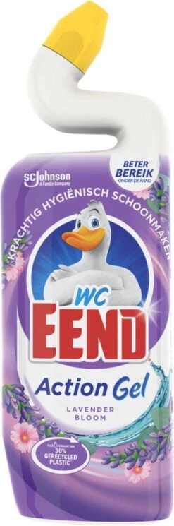 6x WC Eend Toiletreiniger Lavendel Fresh 750 Ml 3 6x WC Eend Toiletreiniger Lavendel Fresh 750 Ml -Schoonmaakproducten Winkel 398x1200 2