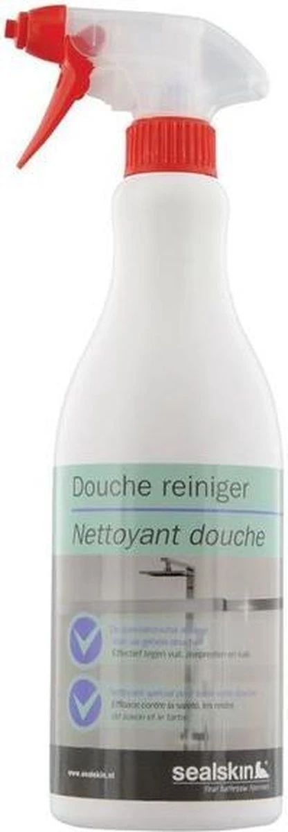 Sealskin Douche reiniger Sealskin Douche Reiniger -Schoonmaakproducten Winkel 416x1200 1