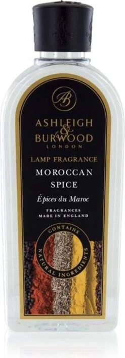 Ashleigh & Burwood - Moroccan Spice 500ml -Schoonmaakproducten Winkel 421x1200