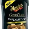 Meguiars G17914 Gold Class Rich Leather Cleaner & Conditioner 400ml -Schoonmaakproducten Winkel 426x1200 1