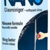 NANO - Glasreiniger - Op Basis Van Alcohol - Voor Alle Soorten Glas En Spiegels - 1L -Schoonmaakproducten Winkel 435x1200 3