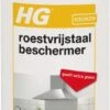 HG Roestvrijstaal Beschermer - 125ml - Snel En Eenvoudig - Laat RVS Weer Glanzen 1 HG Roestvrijstaal Beschermer - 125ml - Snel En Eenvoudig - Laat RVS Weer Glanzen -Schoonmaakproducten Winkel 451x1200