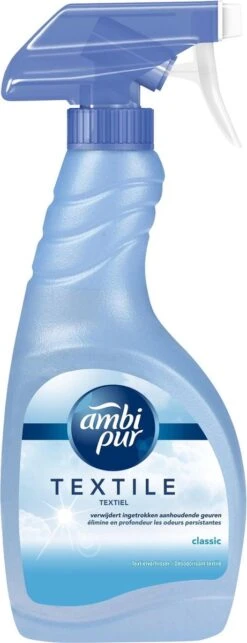 Ambi Pur Classic - 500ml - Textielverfrisser