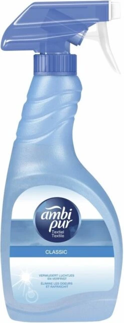 Ambi Pur Classic - 500ml - 8 Stuks - Textielverfrisser -Schoonmaakproducten Winkel 463x1200 4