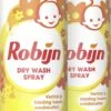 Robijn Dry Wash Spray Zwitsal - 2 X 200ml - Voordeelverpakking -Schoonmaakproducten Winkel 464x1200 11