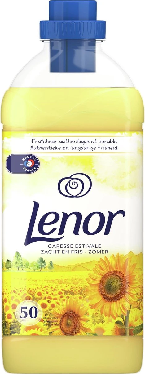 Lenor Zomerbries Wasverzachter - Voordeelverpakking 8 x 50 Wasbeurten Lenor Zomerbries Wasverzachter - Voordeelverpakking 8 X 50 Wasbeurten -Schoonmaakproducten Winkel 468x1200 4