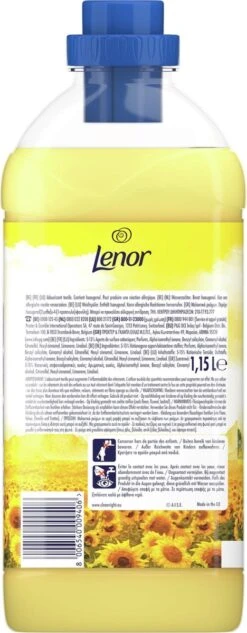 Lenor Zomerbries Wasverzachter - Voordeelverpakking 8 X 50 Wasbeurten 7 Lenor Zomerbries Wasverzachter - Voordeelverpakking 8 X 50 Wasbeurten -Schoonmaakproducten Winkel 468x1200 5